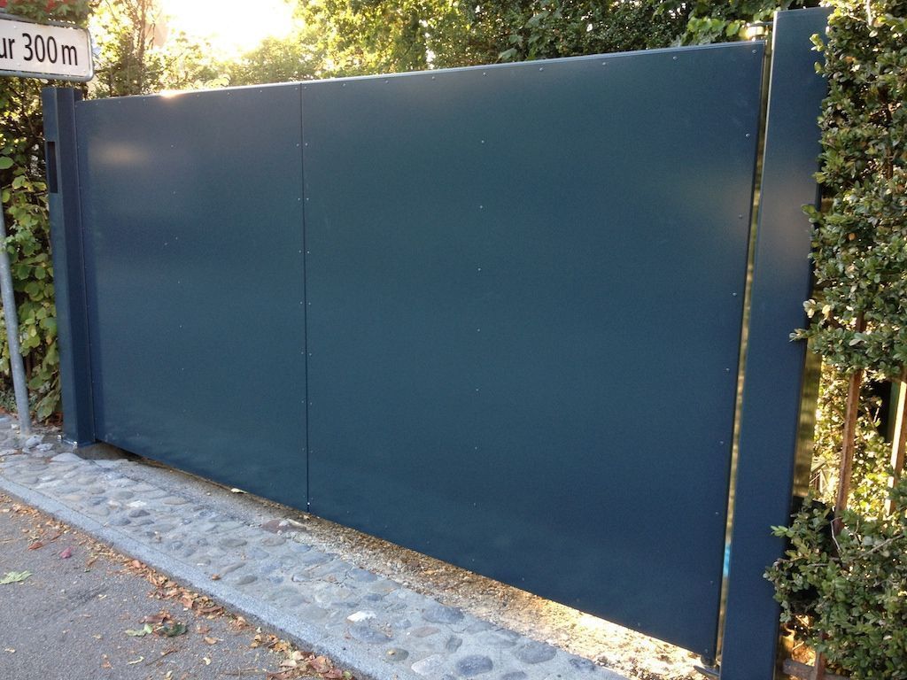 Serrurerie de la Pallanterie Sàrl | Genève