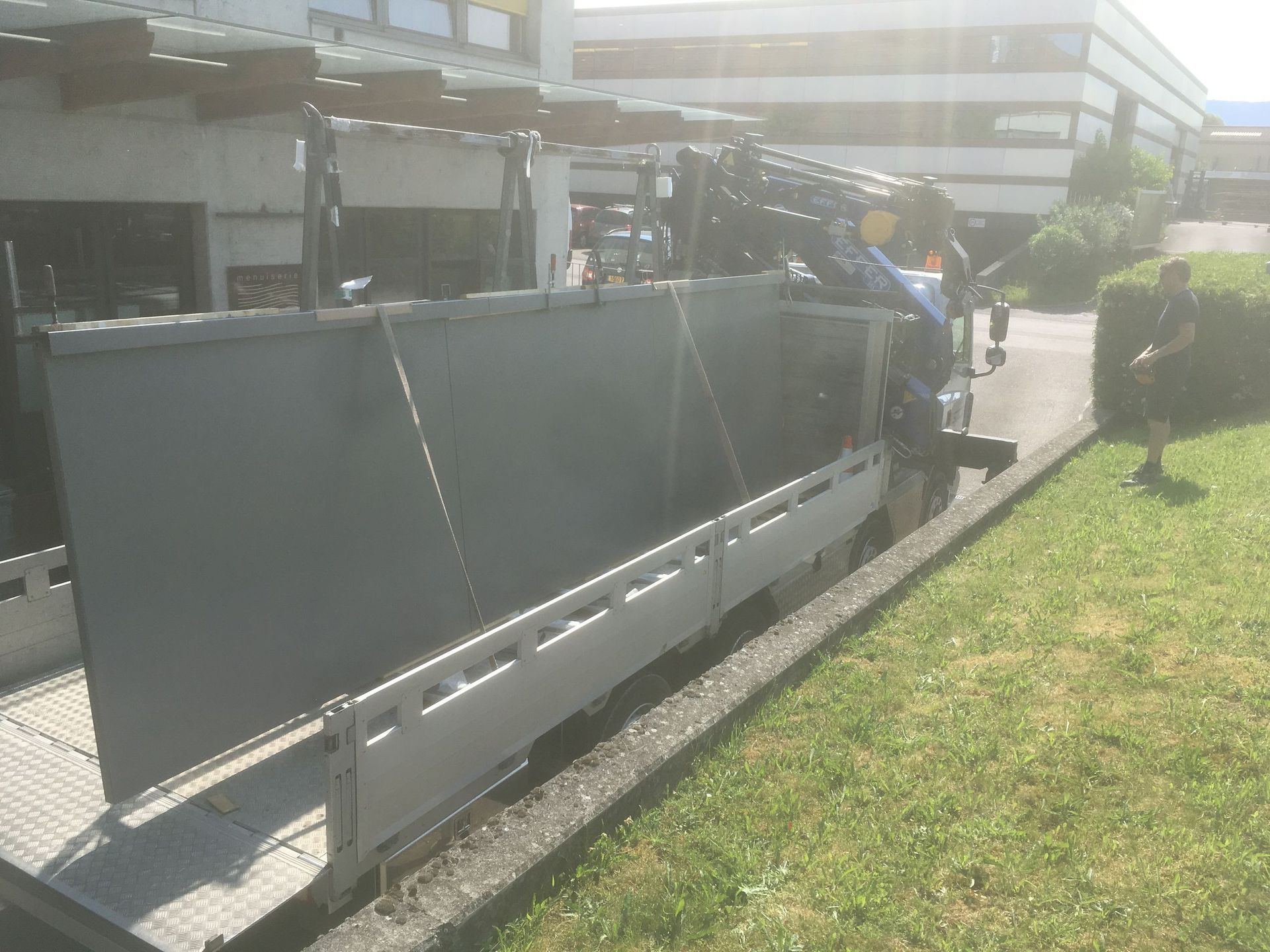 Serrurerie de la Pallanterie Sàrl | Genève