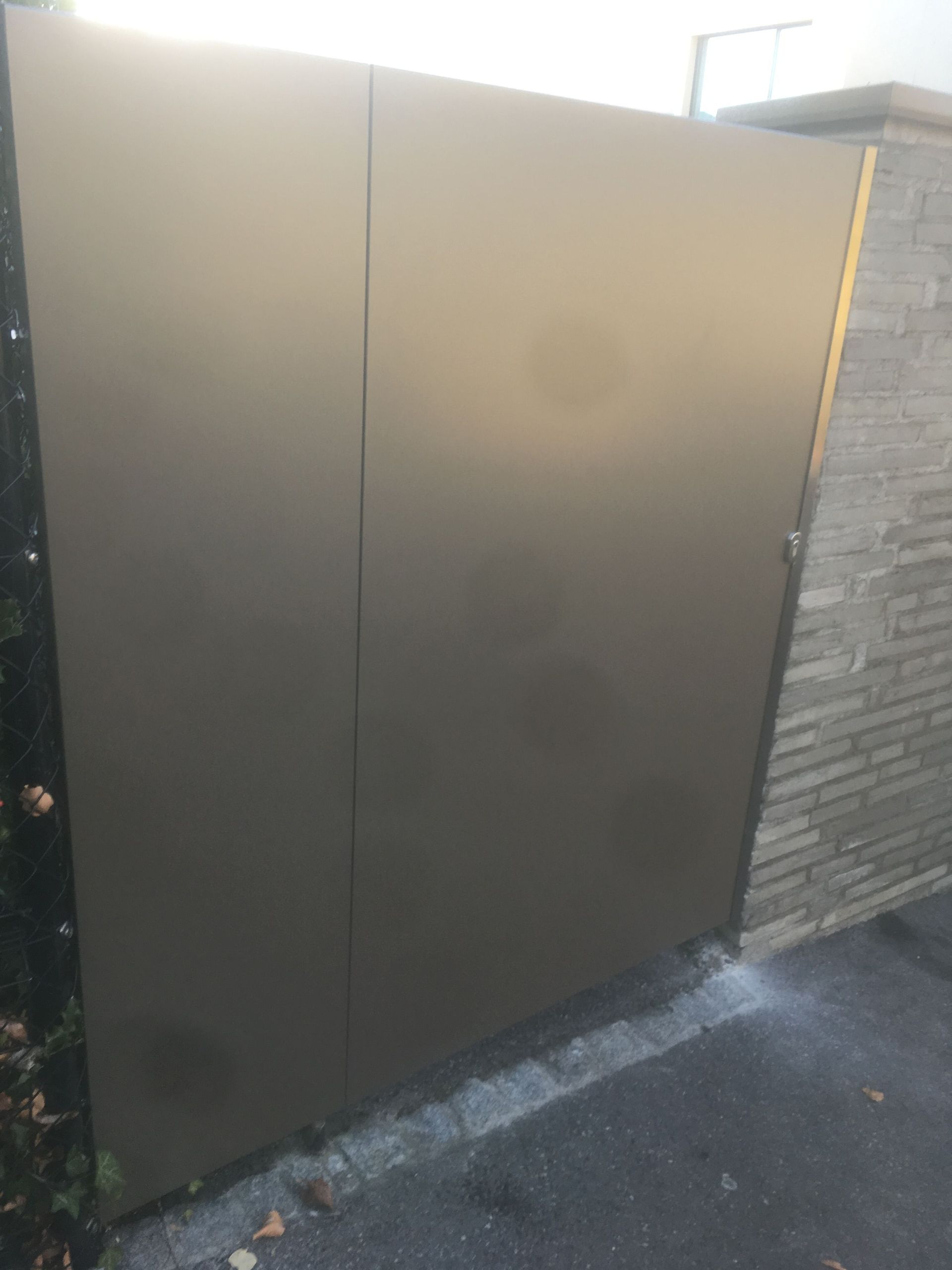 Serrurerie de la Pallanterie Sàrl | Genève