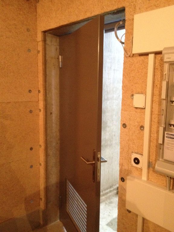 Serrurerie de la Pallanterie Sàrl | Genève