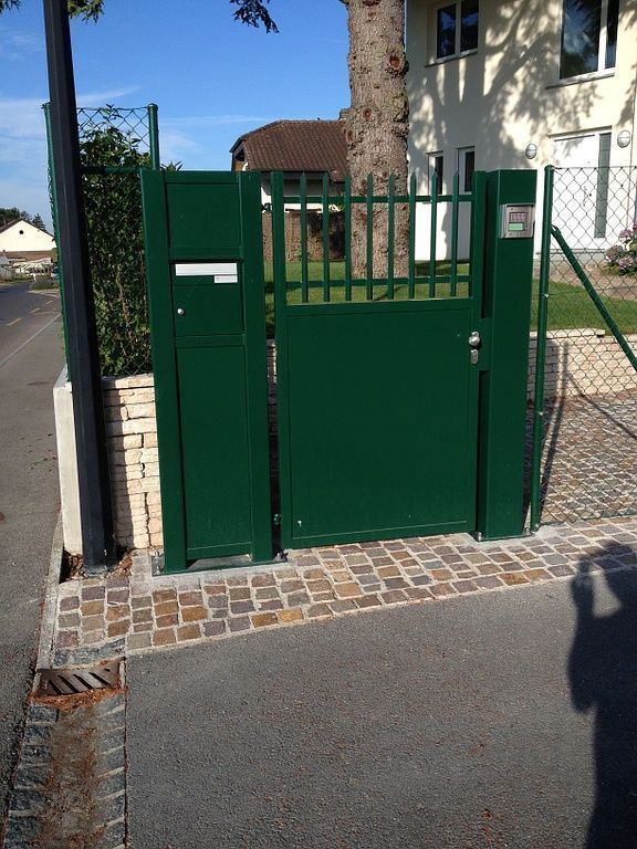 Serrurerie de la Pallanterie Sàrl | Genève