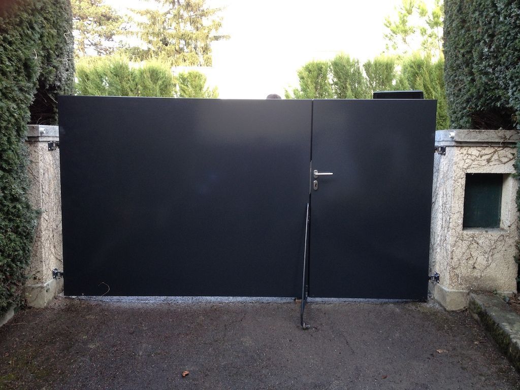 Serrurerie de la Pallanterie Sàrl | Genève