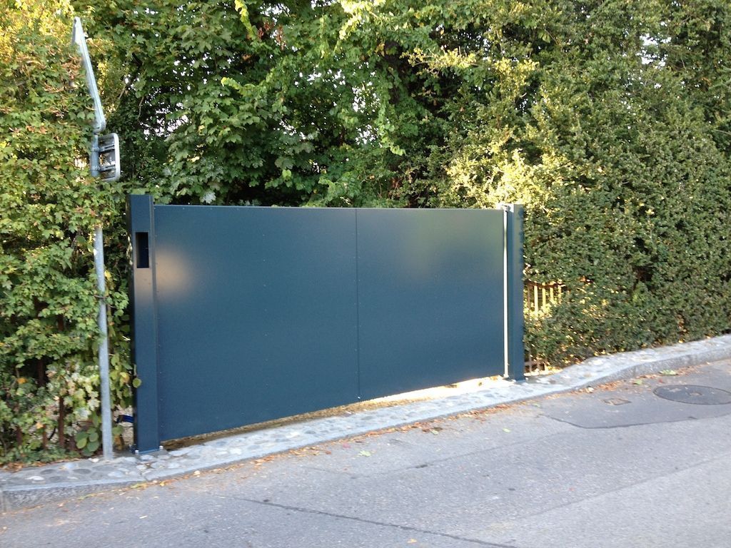 Serrurerie de la Pallanterie Sàrl | Genève