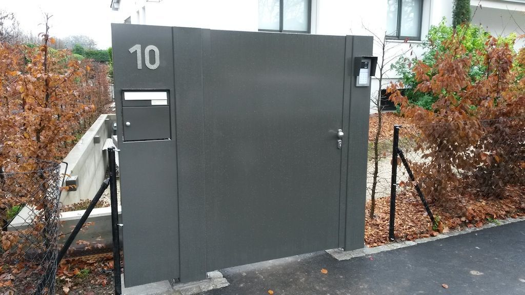 Serrurerie de la Pallanterie Sàrl | Genève