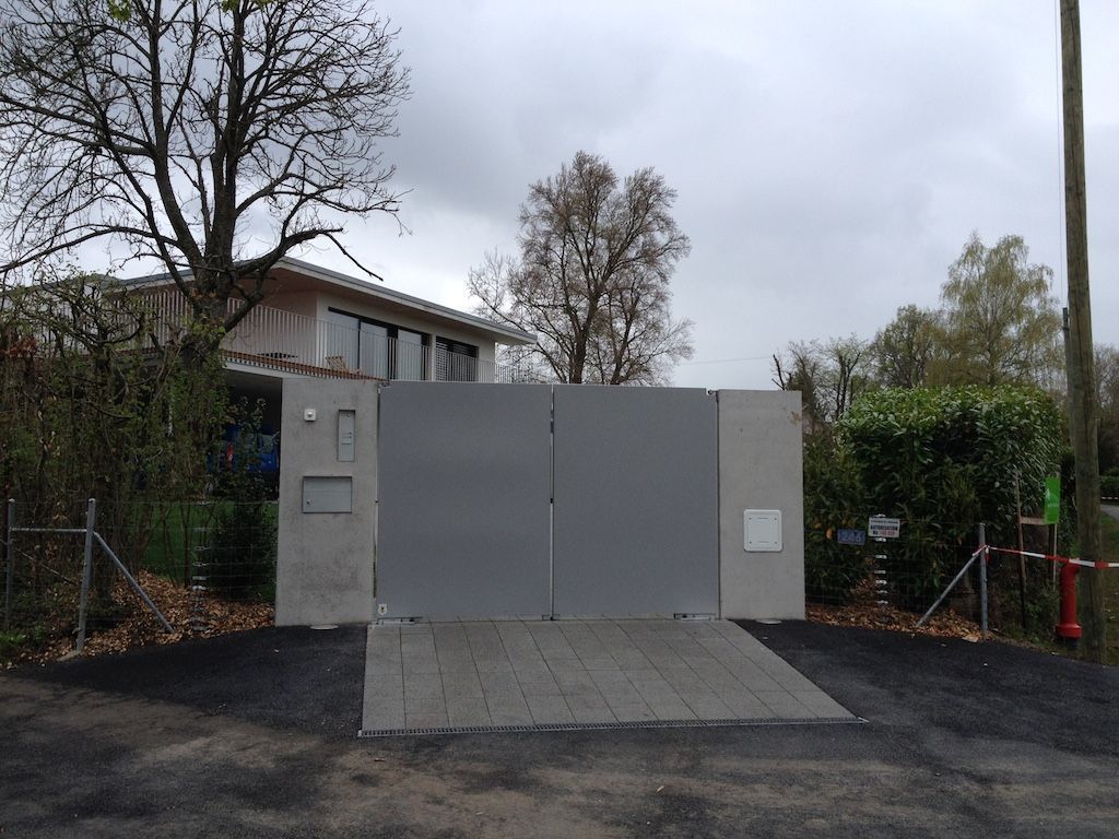 Serrurerie de la Pallanterie Sàrl | Genève