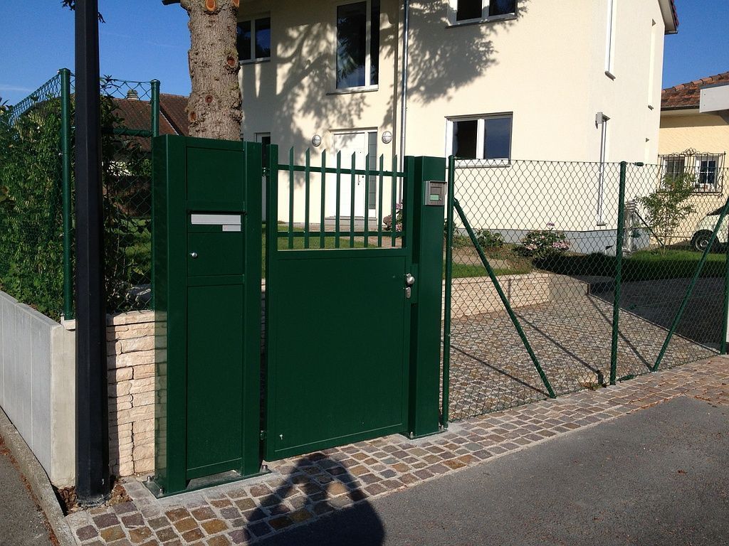 Serrurerie de la Pallanterie Sàrl | Genève