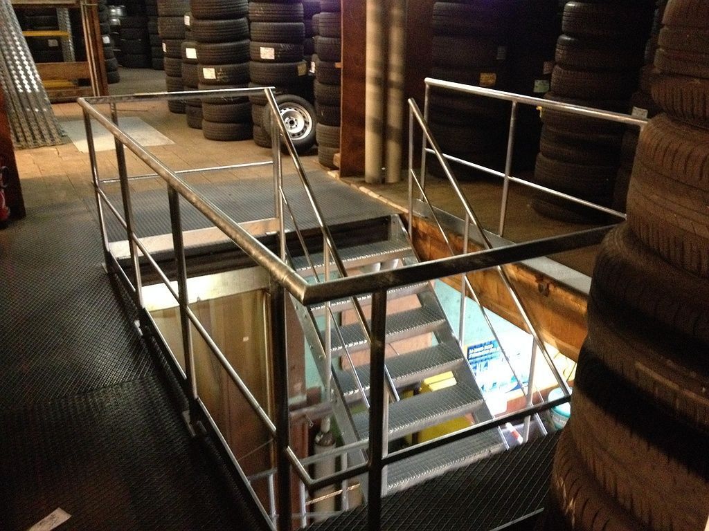 Serrurerie de la Pallanterie Sàrl | Genève