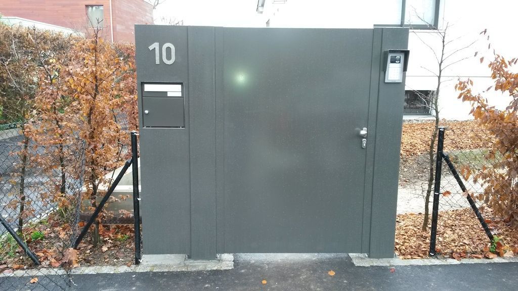 Serrurerie de la Pallanterie Sàrl | Genève