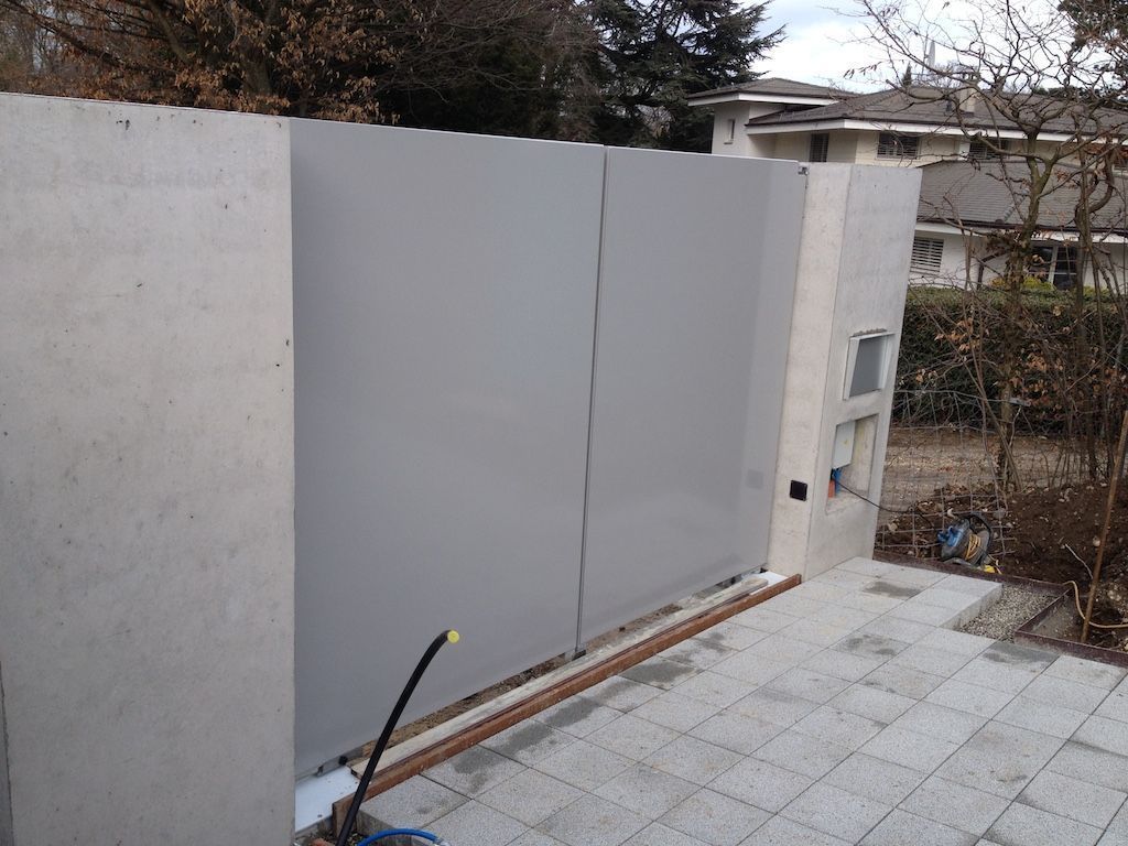 Serrurerie de la Pallanterie Sàrl | Genève