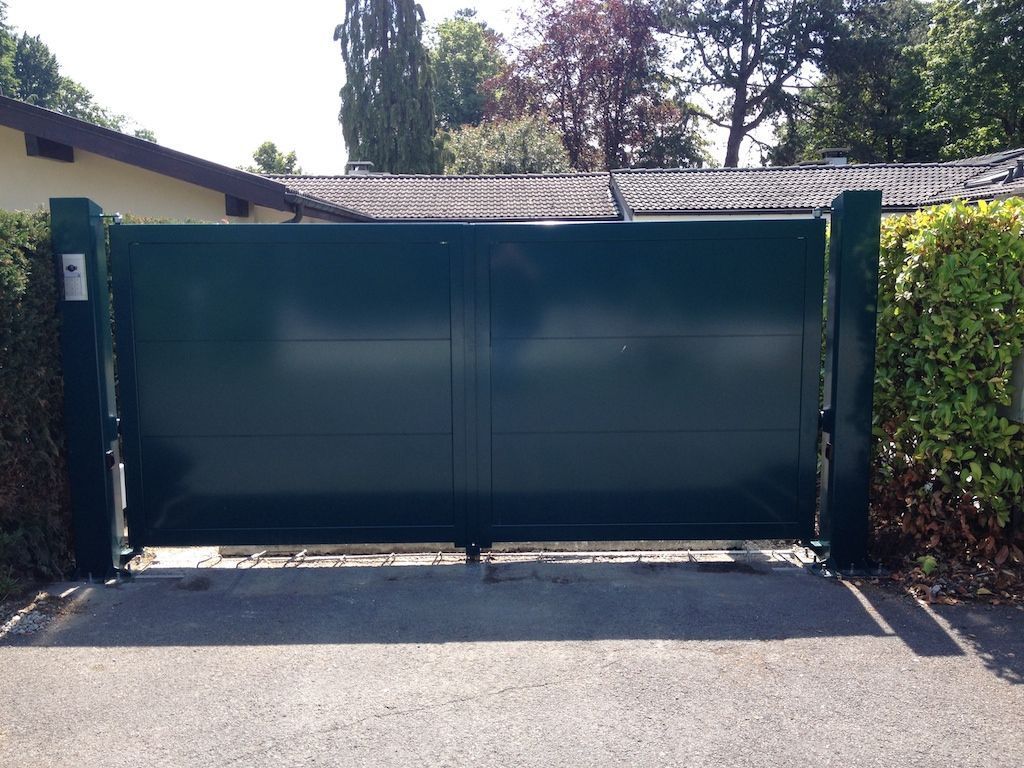 Serrurerie de la Pallanterie Sàrl | Genève