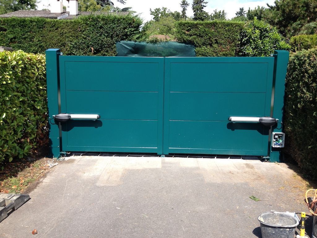 Serrurerie de la Pallanterie Sàrl | Genève