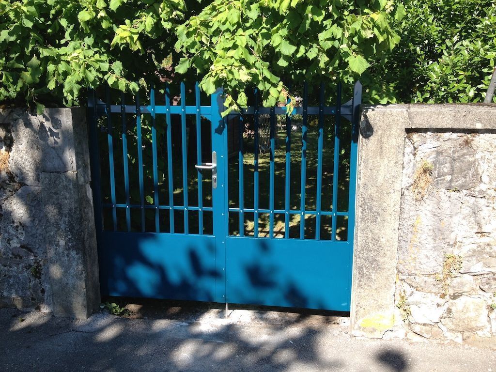 Serrurerie de la Pallanterie Sàrl | Genève