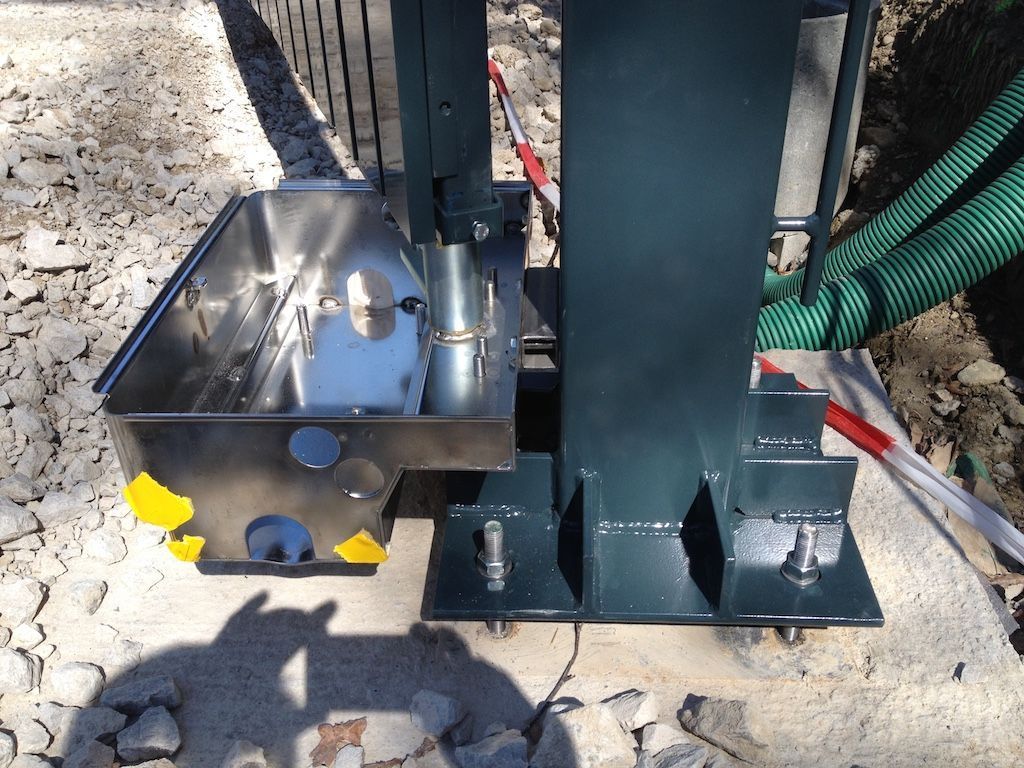 Serrurerie de la Pallanterie Sàrl | Genève