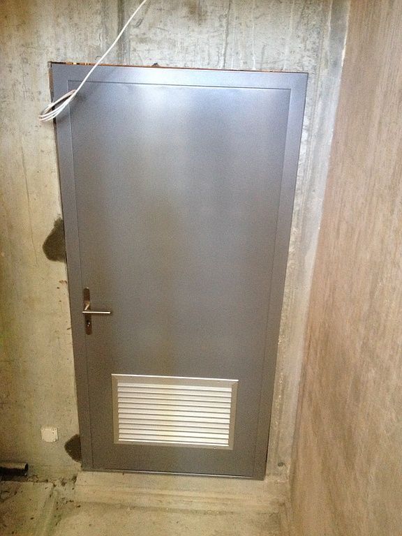 Serrurerie de la Pallanterie Sàrl | Genève