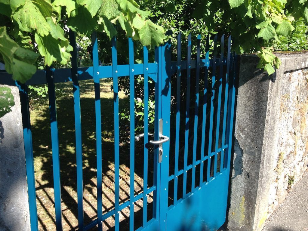 Serrurerie de la Pallanterie Sàrl | Genève