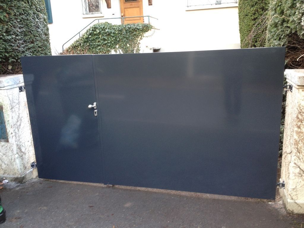 Serrurerie de la Pallanterie Sàrl | Genève