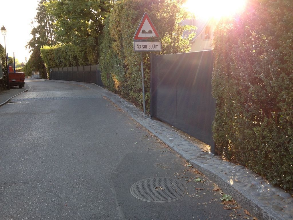 Serrurerie de la Pallanterie Sàrl | Genève