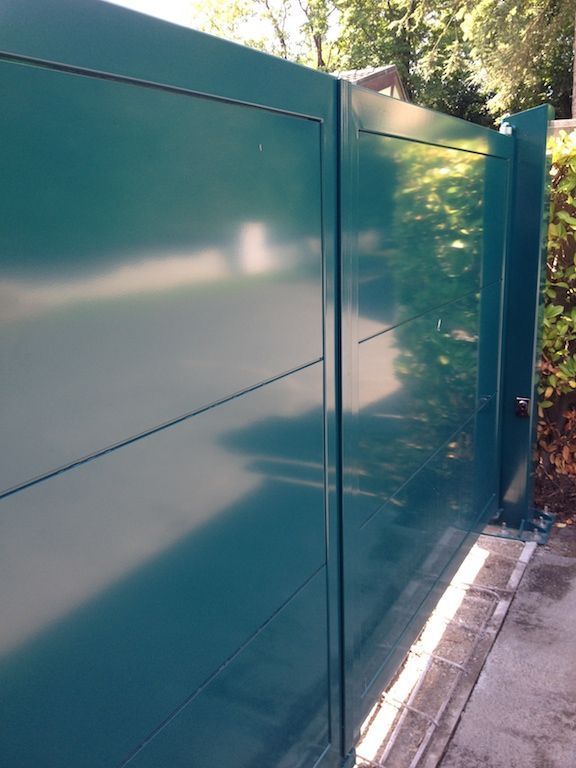 Serrurerie de la Pallanterie Sàrl | Genève