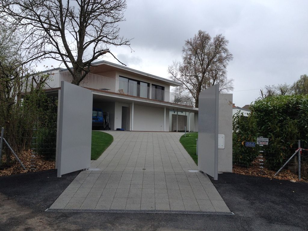 Serrurerie de la Pallanterie Sàrl | Genève