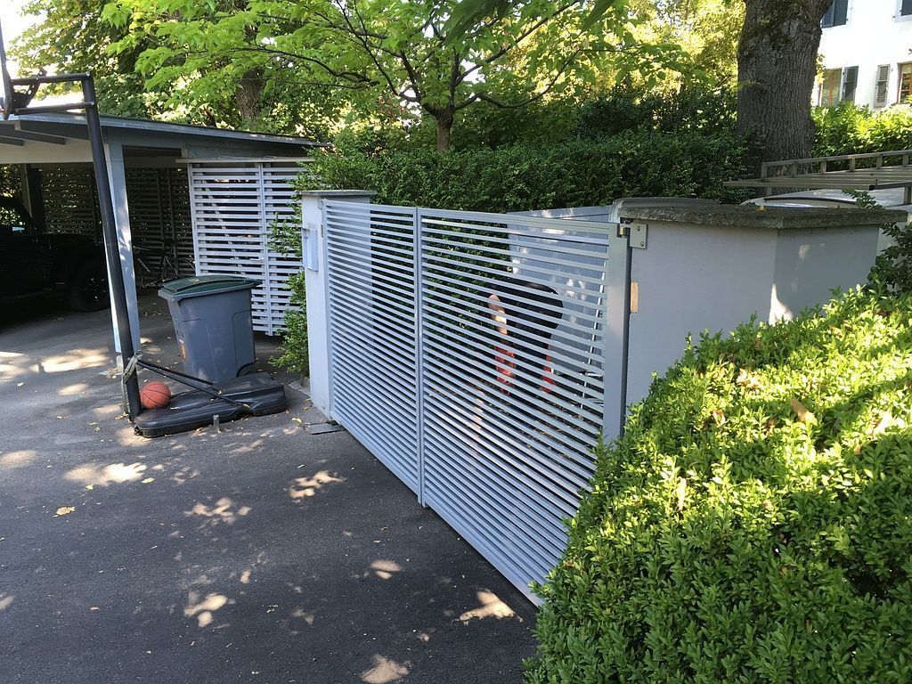 Serrurerie de la Pallanterie Sàrl | Genève