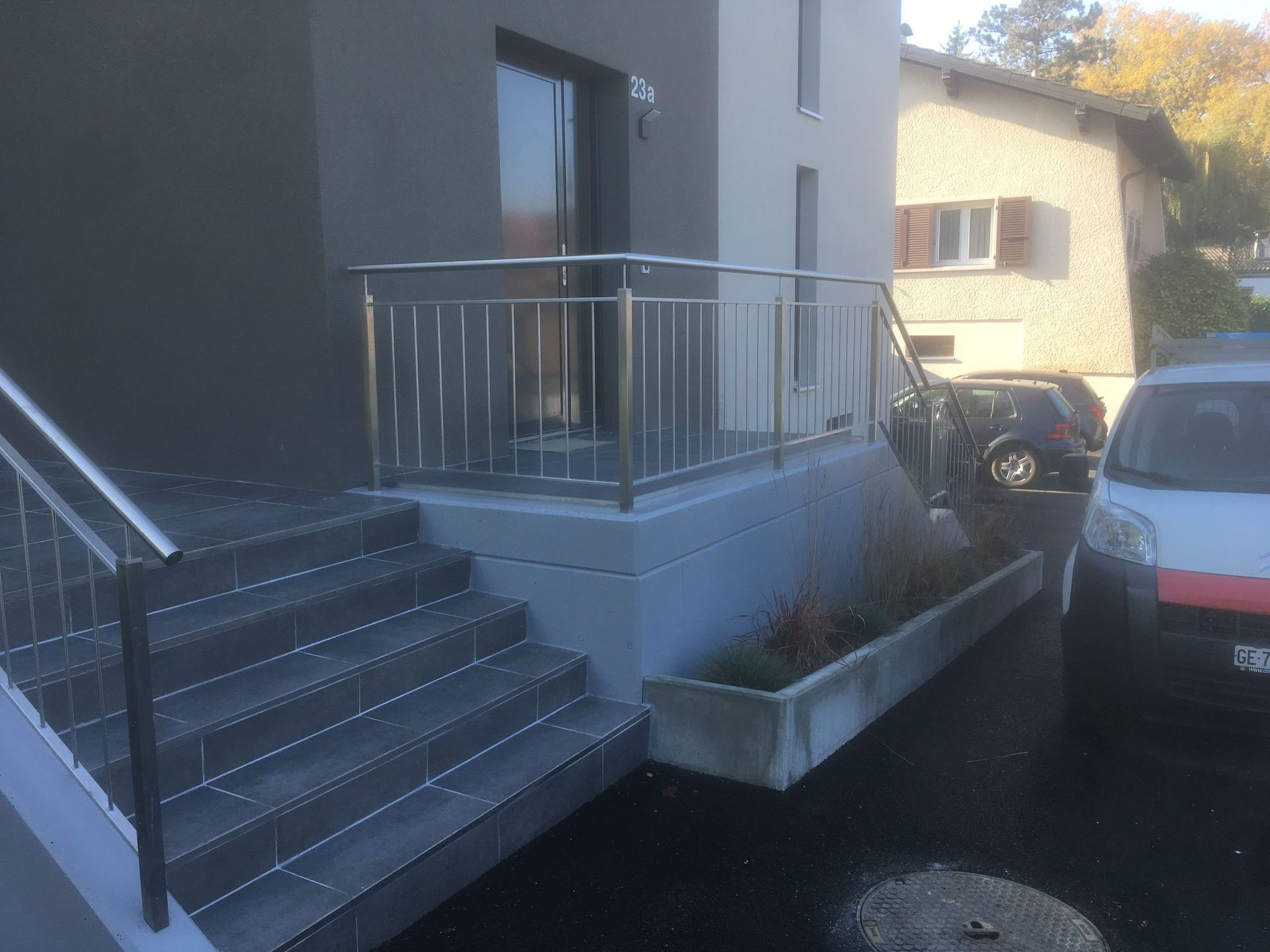 Serrurerie de la Pallanterie Sàrl | Genève