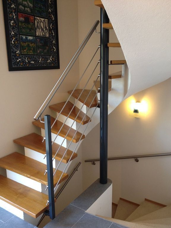 Serrurerie de la Pallanterie - Garde-corps