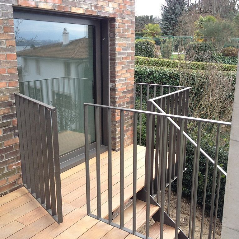 Serrurerie de la Pallanterie - Restauration