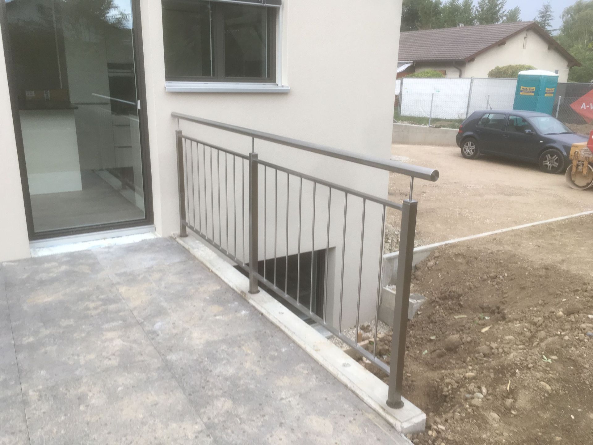 Serrurerie de la Pallanterie Sàrl | Genève