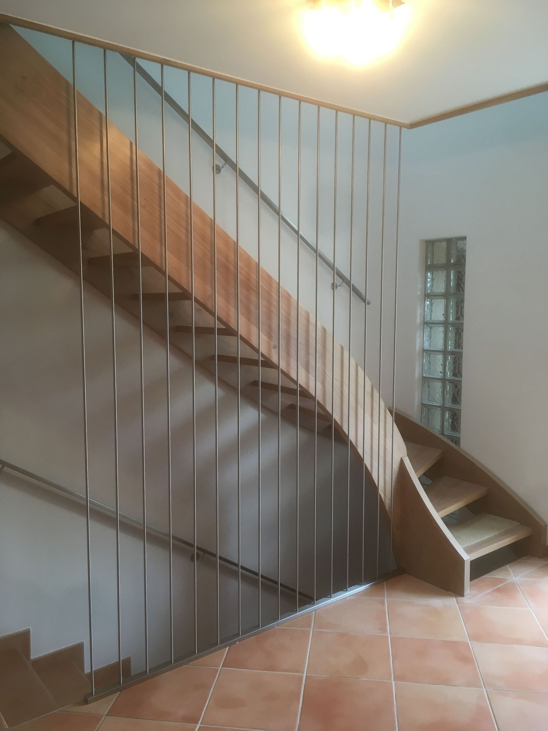 Serrurerie de la Pallanterie - Mezzanine