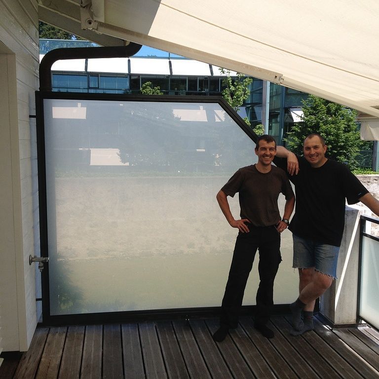 Serrurerie de la Pallanterie Sàrl | Genève