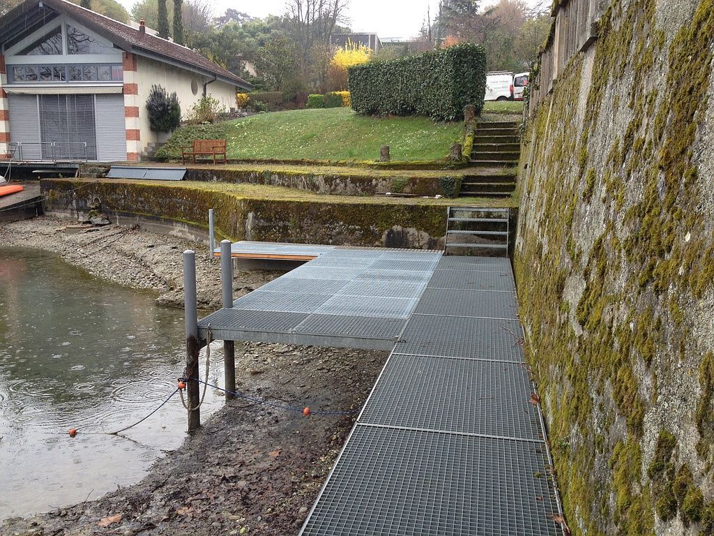 Serrurerie de la Pallanterie Sàrl | Genève