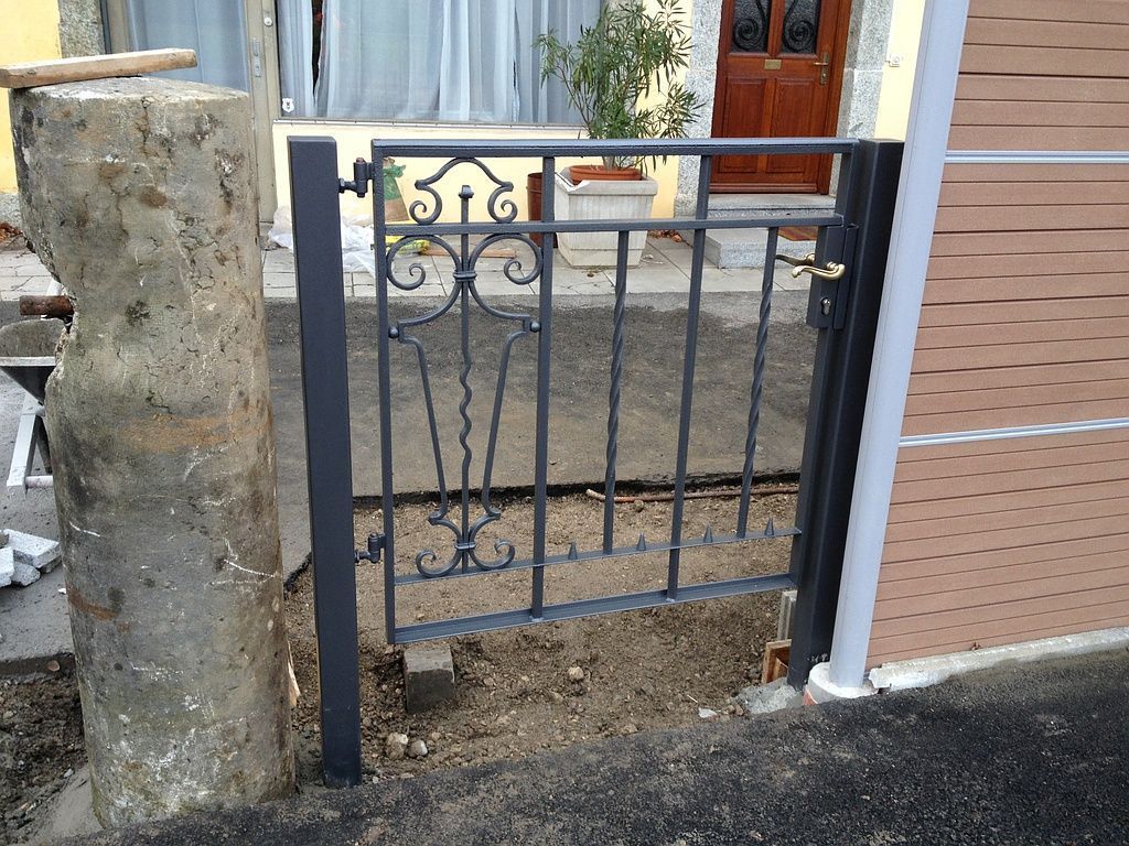 Serrurerie de la Pallanterie Sàrl | Genève