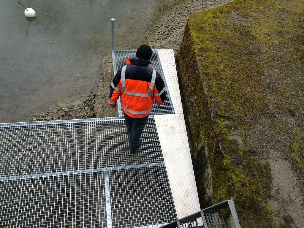 Serrurerie de la Pallanterie Sàrl | Genève