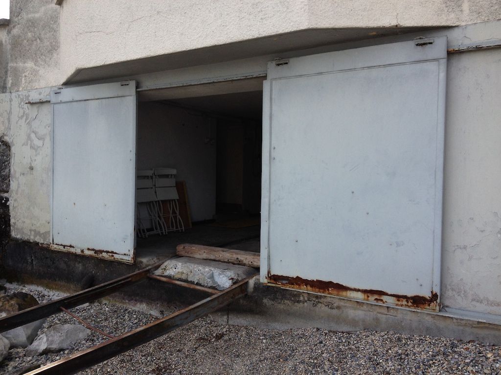 Serrurerie de la Pallanterie Sàrl | Genève