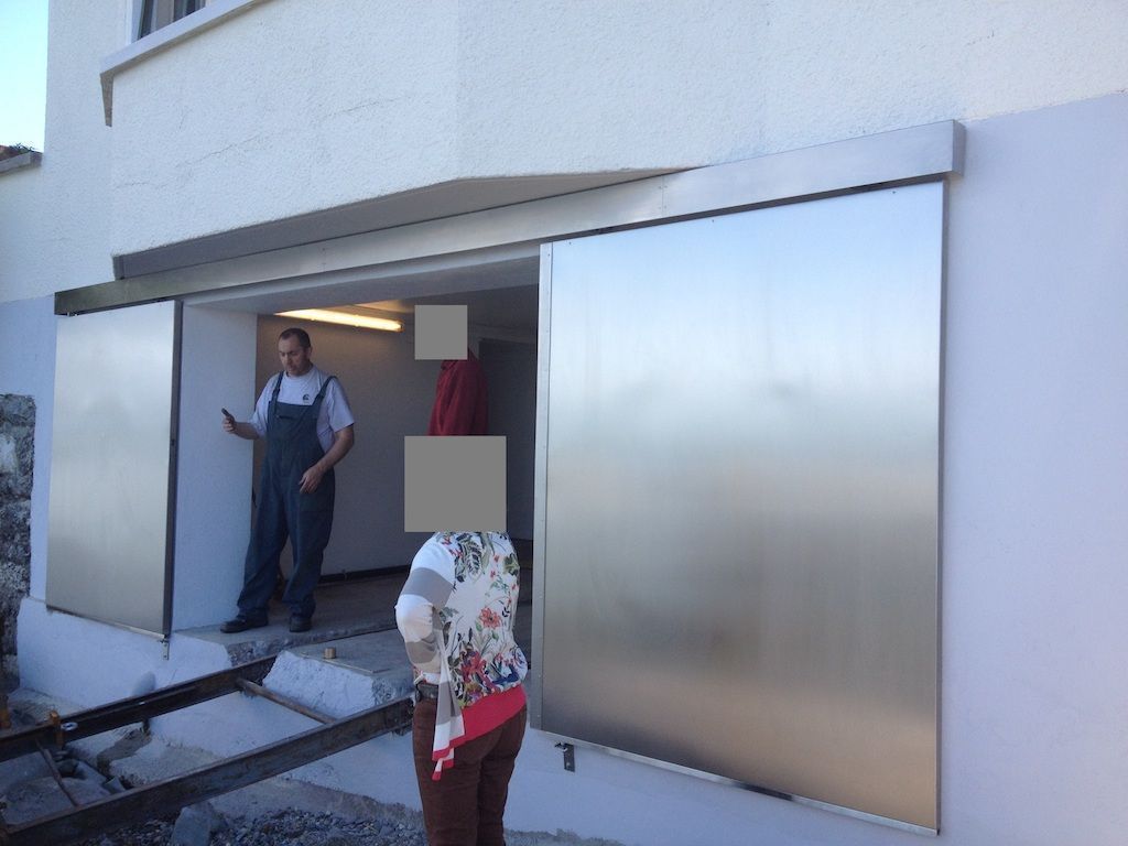 Serrurerie de la Pallanterie Sàrl | Genève