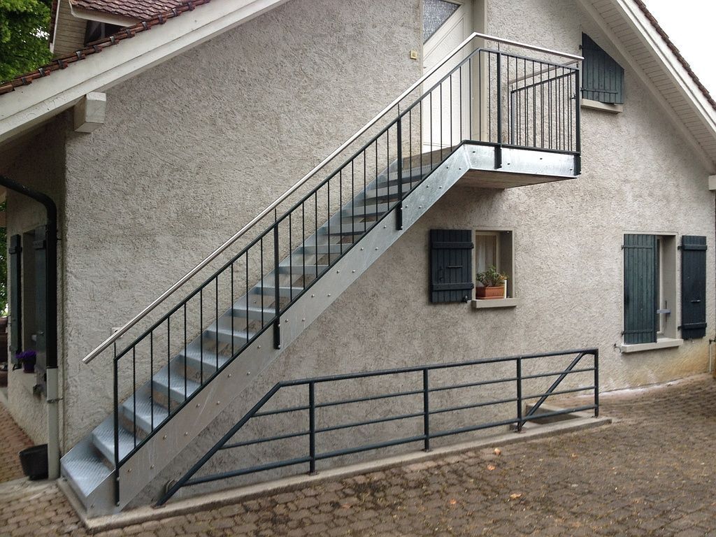 Serrurerie de la Pallanterie Sàrl | Genève