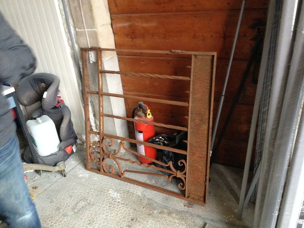 Serrurerie de la Pallanterie Sàrl | Genève