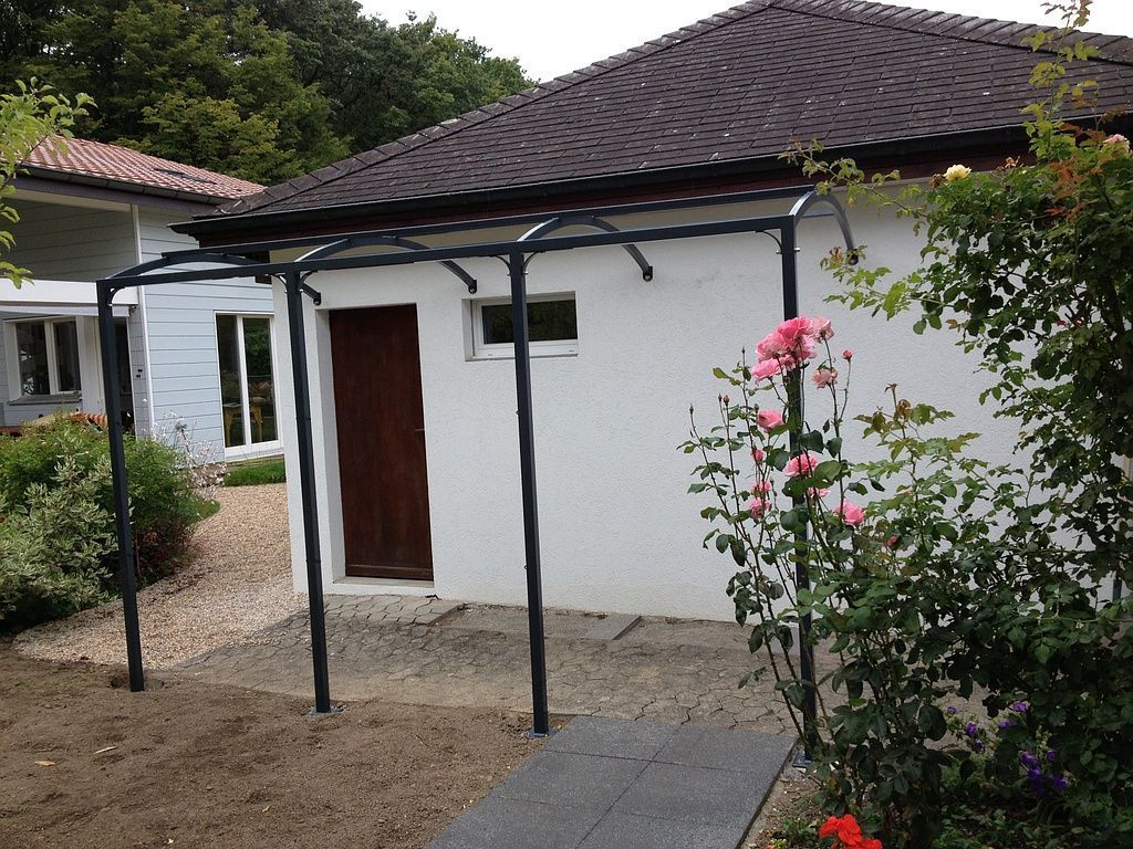 Serrurerie de la Pallanterie Sàrl | Genève