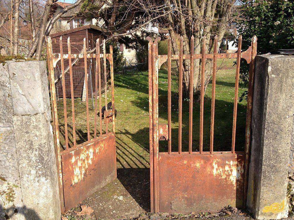 Serrurerie de la Pallanterie Sàrl | Genève