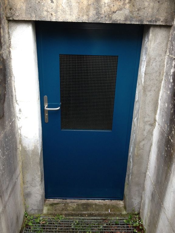 Serrurerie de la Pallanterie Sàrl | Genève