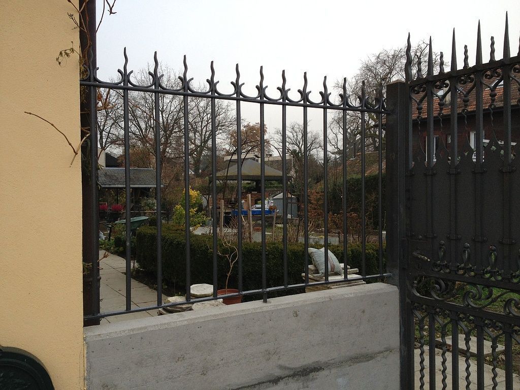 Serrurerie de la Pallanterie Sàrl | Genève