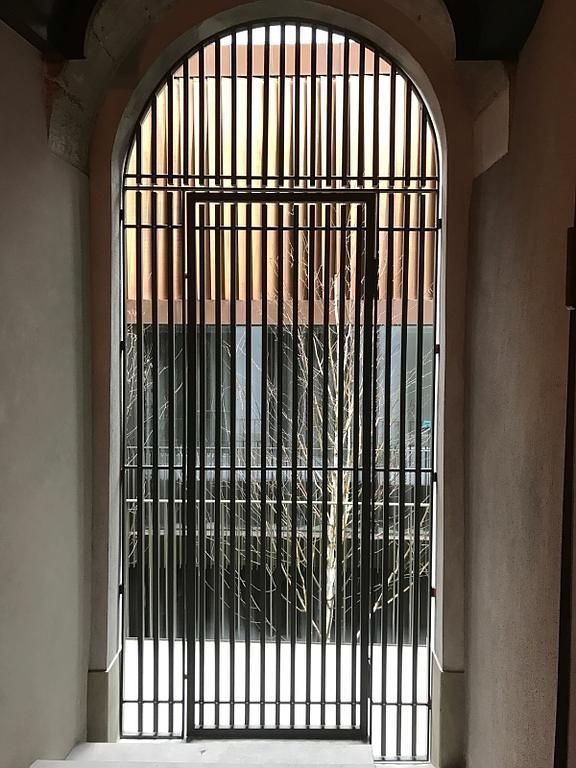 Serrurerie de la Pallanterie Sàrl | Genève