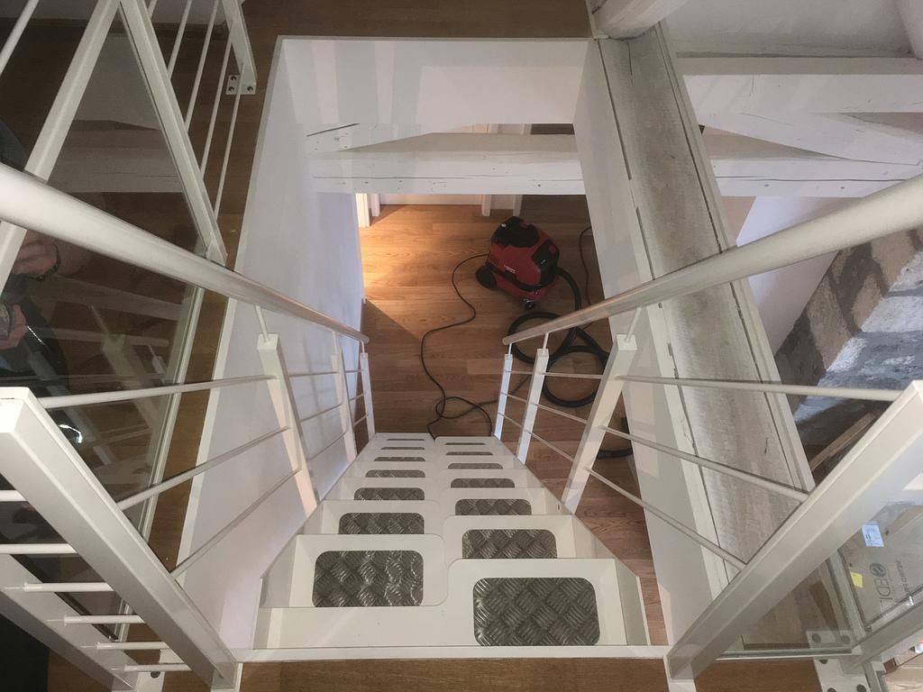 Serrurerie de la Pallanterie Sàrl | Genève