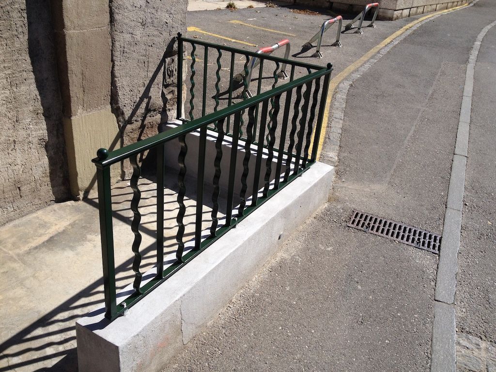 Serrurerie de la Pallanterie Sàrl | Genève