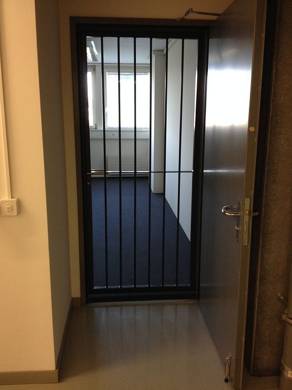 Serrurerie de la Pallanterie Sàrl | Genève