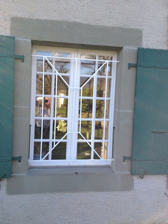 Serrurerie de la Pallanterie Sàrl | Genève