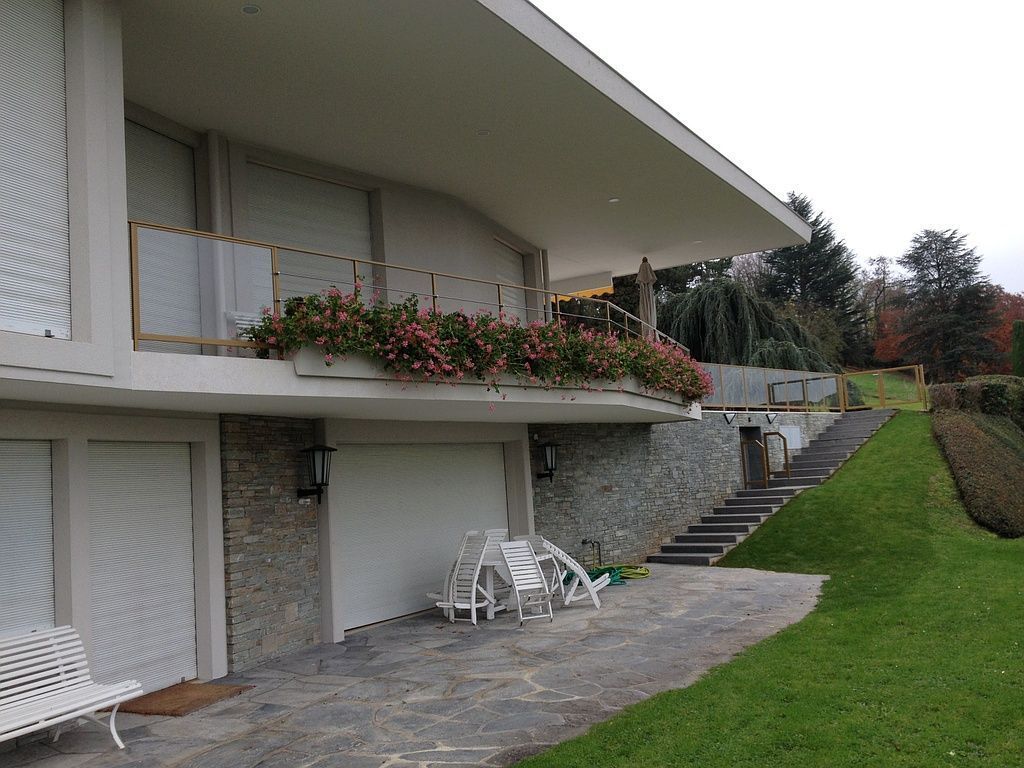 Serrurerie de la Pallanterie Sàrl | Genève