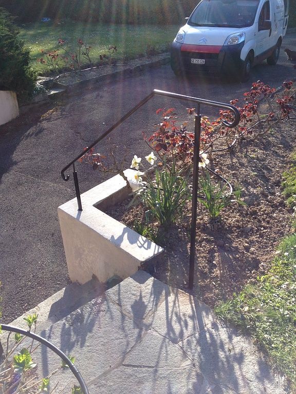 Serrurerie de la Pallanterie Sàrl | Genève