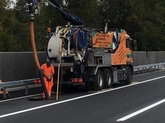 Kanal-TV - Karl Schmitter Transporte AG - Widnau
