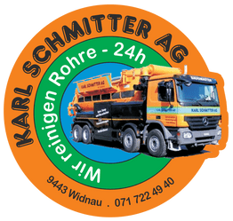 Logo - Karl Schmitter Transporte AG - Widnau